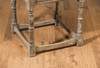 AA Importing 48444-BR 1 Drawer Square Cambridge End Table Additional image