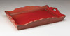 AA Importing 43554-RD Wooden Serving Tray Main image