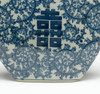 AA Importing 59724 Double Happiness Narrow Vase Additional image