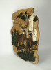 Deer in Woods Wall Art – 28" x 36" Additional image