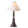 Davenport Lamp in Americana Black with Shade Main image