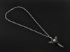 Alchemy Gothic Wolverine Moon Wolf Sword Pendant / Necklace Additional image