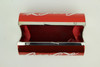 Red Coca-Cola Classic Can Barrel Bag with Removable Strap Additional image