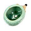 Hedgehog Planter Set of 3 Porcelain Succulent Pots with Drainage 4.5 Inch Additional image