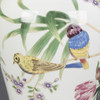 AA Importing Birds and Flowers 10" Ginger Jar with Lid Additional image