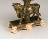 AA Importing Bull Compote, Bronze Finish Additional image