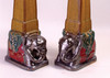 AA Importing Elephant Finial Pair Additional image