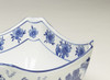 AA Importing 59776 Square Blue And White Bowl Additional image