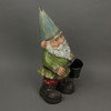 Garden Gnome Holding Bucket Home Garden Decor Sculpture Lawn Art Yard Decoration Additional image