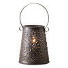 Smokey Black Electric Wax Melter Lamp 10.5 inch Tabletop Fragrance Warmer Main image