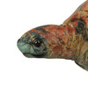 Multicolor Abstract Sea Turtle Statue – 12-Inch Ocean-Inspired Coastal Decor Additional image