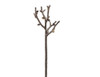 Bronze Finish Aluminum Pinecone Coat Rack Additional image