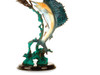 Ballyhoo for Sail Sailfish Brass Statue Additional image