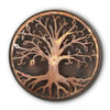 SPI Home Tree and Roots Wall Hanging 19.0" x 19.0" x 3.0" Additional image