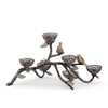 SPI Home Birds and Nests Candelabra 13.0" x 23.0" x 10.5" Additional image