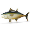 SPI Home Yellowfin Tuna Figurine 6.5" x 14.5" x 3.0" Additional image