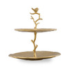 SPI Home Bird and Branch Serving Tray 15.5" x 16.0" x 16.0" Additional image