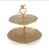 SPI Home Bird and Branch Serving Tray 15.5" x 16.0" x 16.0" Additional image