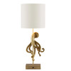 SPI Home Octopus Table Lamp 26.0" x 12.0" x 12.0" Additional image
