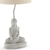SPI Home Sitting Buddha Desk Lamp 22.5" x 10.5" x 10.5" Additional image