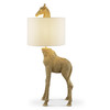 SPI Home Giraffe Table Lamp 27.0" x 12.0" x 10.0" Main image