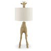 SPI Home Giraffe Table Lamp 27.0" x 12.0" x 10.0" Additional image