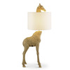 SPI Home Giraffe Table Lamp 27.0" x 12.0" x 10.0" Additional image