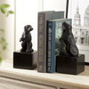 SPI Home Set of 2 Labrador Bookends 8.0" x 3.5" x 3.5" Additional image