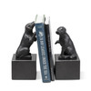 SPI Home Set of 2 Labrador Bookends 8.0" x 3.5" x 3.5" Additional image
