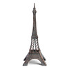 SPI Home Eiffel Tower Garden Sculpture 21.0" x 8.0" x 8.0" Additional image