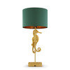 SPI Home Seahorse Pair Desk Lamp 26.0" x 12.0" x 12.0" Additional image