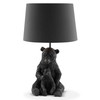 SPI Home Bear and Cub Table Lamp 17.5" x 10.5" x 10.5" Additional image
