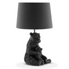 SPI Home Bear and Cub Table Lamp 17.5" x 10.5" x 10.5" Additional image