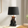 SPI Home Bear and Cub Table Lamp 17.5" x 10.5" x 10.5" Additional image