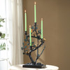 SPI Home Winding Branch Bird Candelabra 22.0" x 15.5" x 13.0" Main image