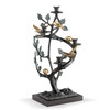 SPI Home Winding Branch Bird Candelabra 22.0" x 15.5" x 13.0" Additional image