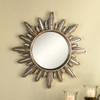 SPI Home Deco Radiance Wall Mirror 18.0" x 18.0" x 3.0" Additional image