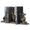 SPI Home Pair of Dragon Bookends 7.0" x 15.0" x 4.5" Additional image