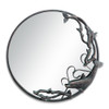 SPI Home Dolphin Trio Round Wall Mirror 22.0" x 22.0" x 2.0" Additional image