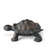 SPI Home Young Turtle Garden Sculpture 4.5" x 10.0" x 6.5" Main image
