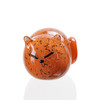 SPI Home Set of 6 Art Glass Cats 5.0" x 3.0" x 2.0" Additional image