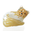 SPI Home Set of 6 Art Glass Cats 5.0" x 3.0" x 2.0" Additional image