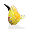 SPI Home Set of 6 Glass Hummingbird Figurines 4.5" x 5.0" x 3.5" Additional Image 7