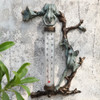 SPI Home Frogs Wall Mounted Thermometer Additional image