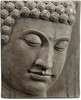 SPI Home Buddha Head Wall Hanging Additional image