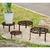 SPI Home Round Nested Plant Stands S/4 Main image