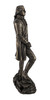Bronzed President George Washington Standing Triumphantly Statue Additional image