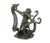 Bronze Finished Hercules Battling Hydra Statue Labors of Heracles Additional image