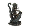 Bronze Finished Hercules Battling Hydra Statue Labors of Heracles Additional image
