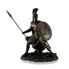 Leonidas, Greek Warrior King, Bronzed Sculptural Statue Main image